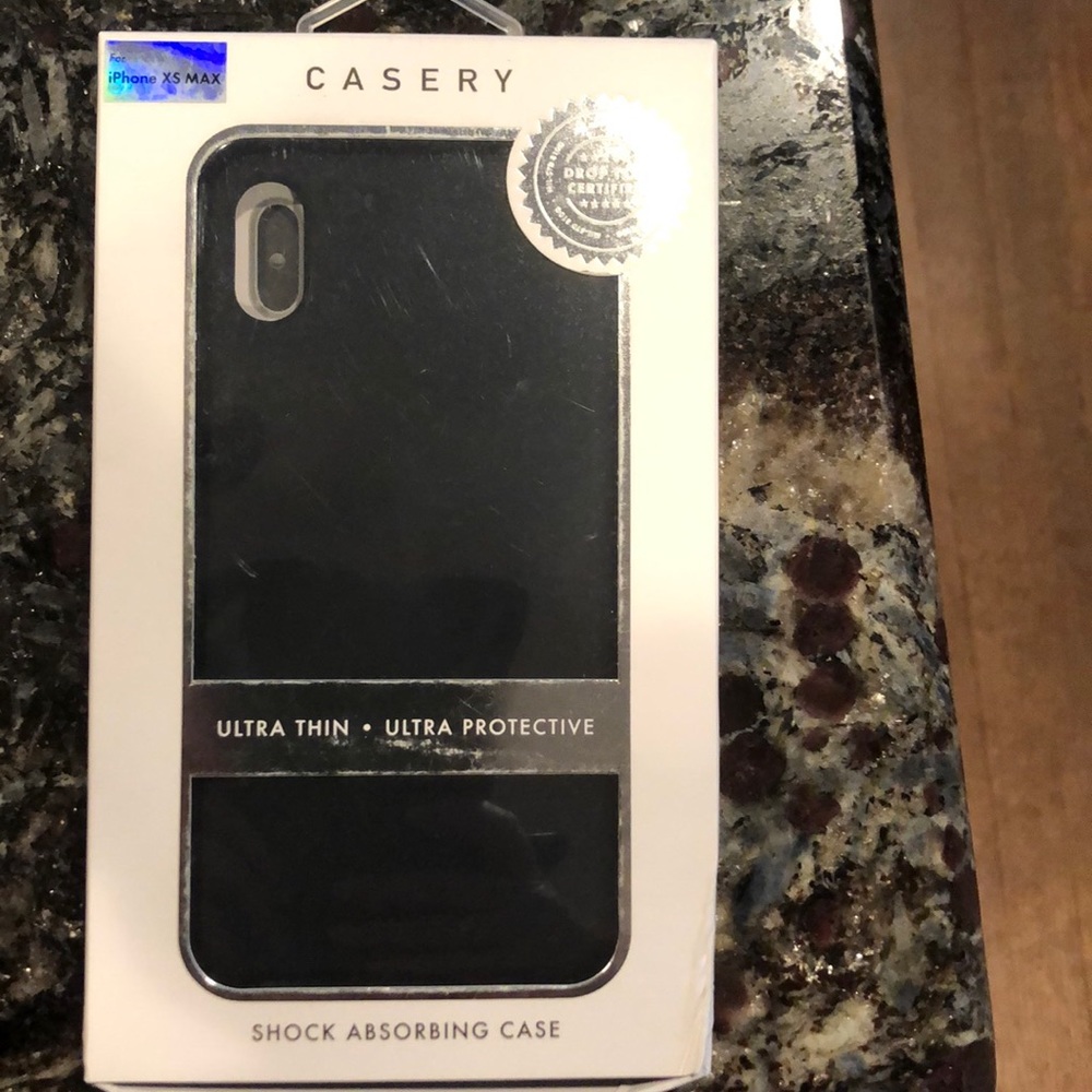 iPhone XS Max case